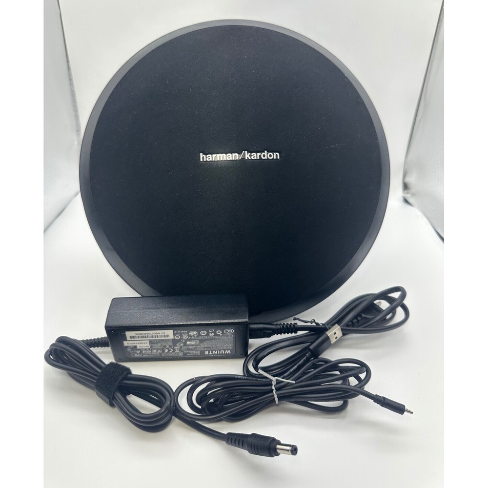 Harman Kardon Onyx Studio Wireless Bluetooth Speaker Black HKONYXSTUDIO